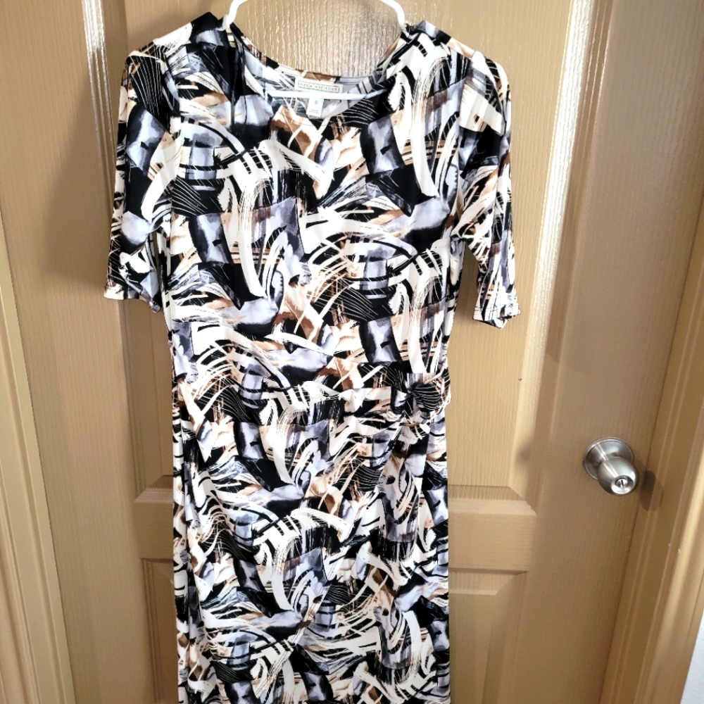 Dana Buchman work dress